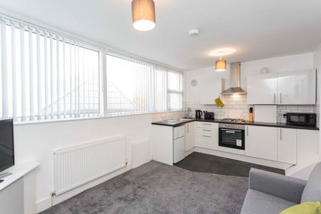 Cherry Property - Hornby Road, Blackpool, United Kingdom