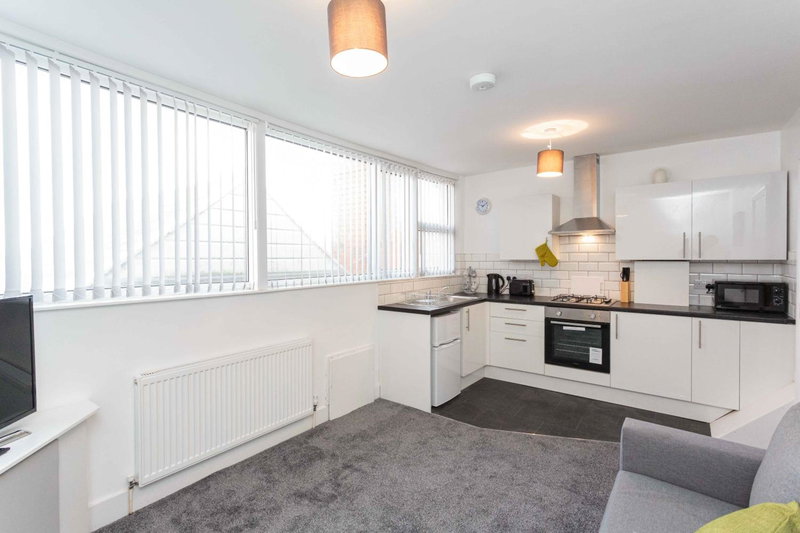 Cherry Property - Hornby Road, Blackpool, United Kingdom