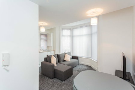 Cherry Property - Hornby Road, Blackpool, United Kingdom