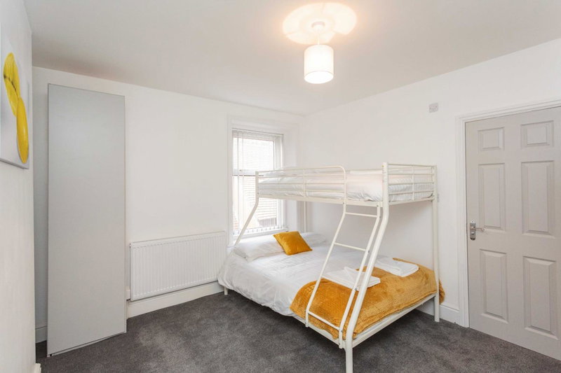 Cherry Property - Hornby Road, Blackpool, United Kingdom