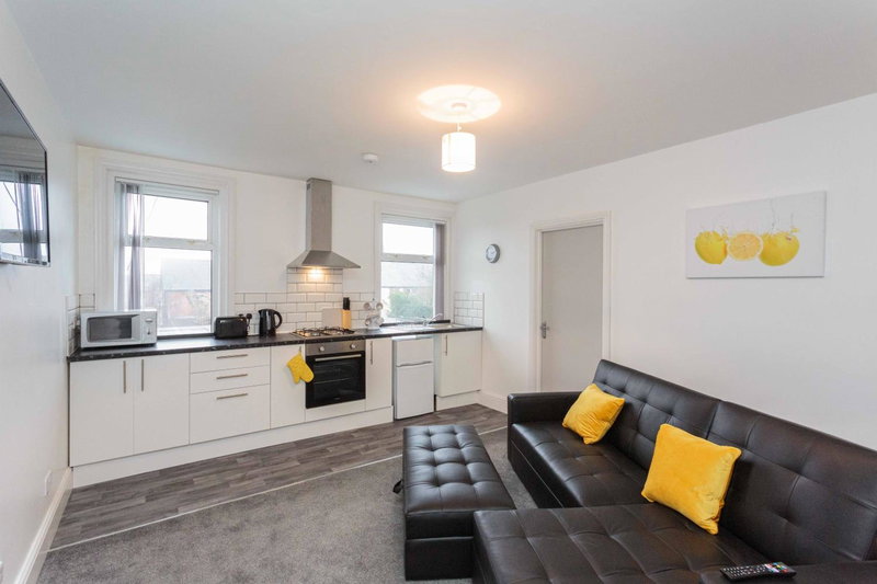Cherry Property - Hornby Road, Blackpool, United Kingdom
