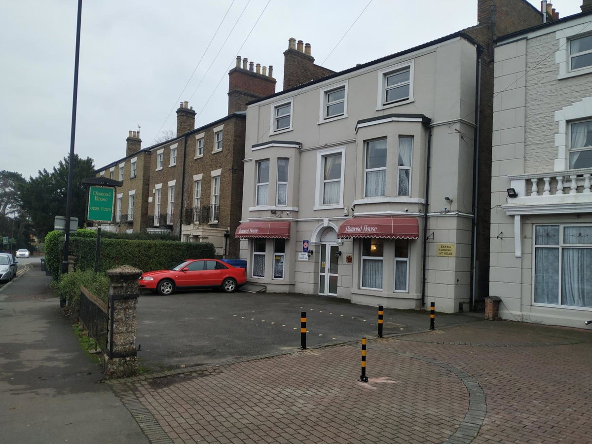 Diamond House, United Kingdom
