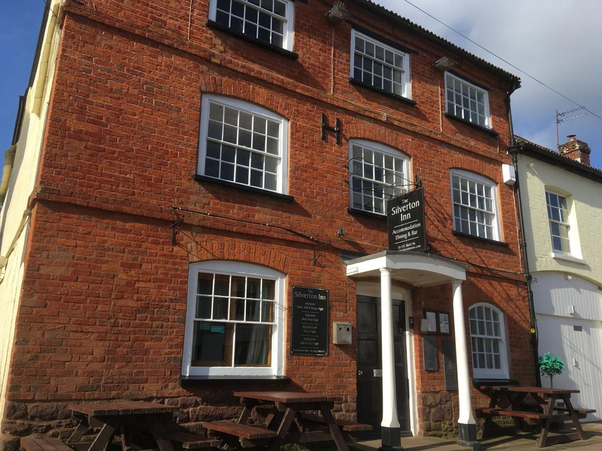 Hotel · The Silverton Inn, Silverton