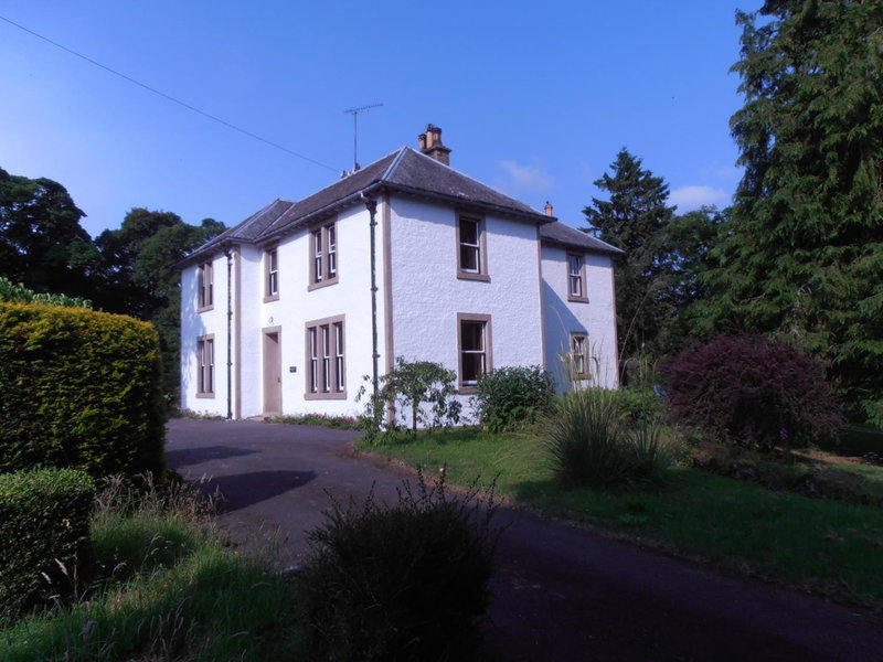 Colterscleuch House B&B, Hawick, United Kingdom