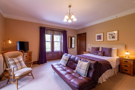 Colterscleuch House B&B, Hawick, United Kingdom