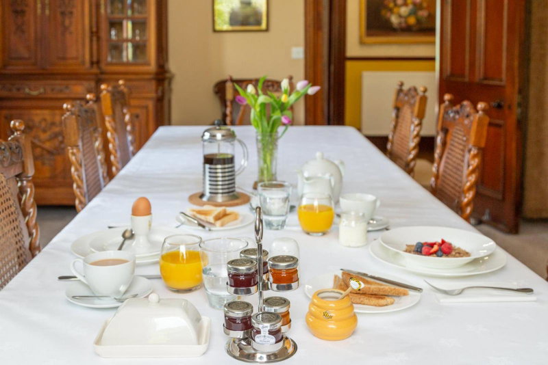 Colterscleuch House B&B, Hawick, United Kingdom