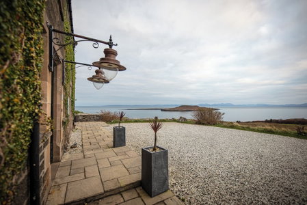 The Flodigarry Hotel in the Skye, Staffin, United Kingdom