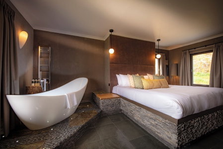The Flodigarry Hotel in the Skye, Staffin, United Kingdom