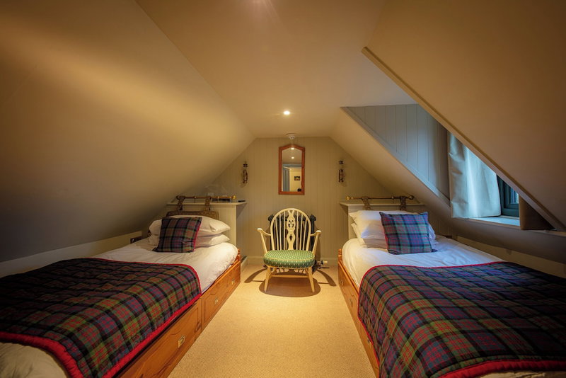 The Flodigarry Hotel in the Skye, Staffin, United Kingdom