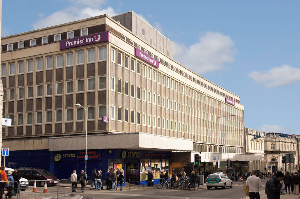 Premier Inn Brighton City Centre - North Street, United Kingdom
