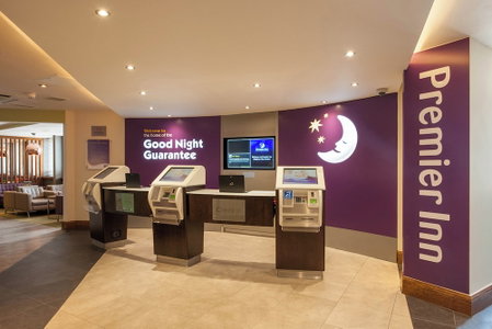 Premier Inn Brighton City Centre - North Street, Brighton, United Kingdom