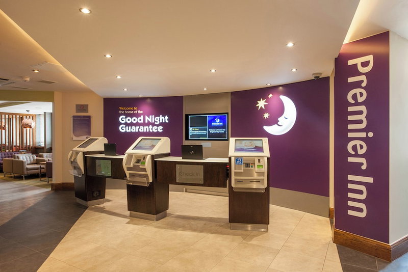 Premier Inn Brighton City Centre - North Street, Brighton, United Kingdom