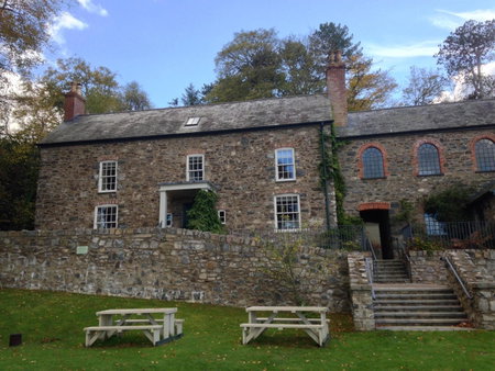 The Farmhouse at Bodnant Welsh Food, Conwy, United Kingdom