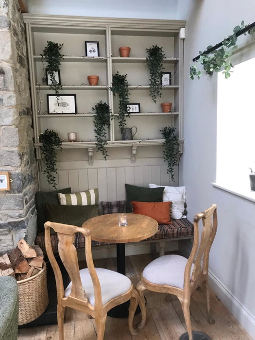 The Farmhouse at Bodnant Welsh Food, Conwy, United Kingdom