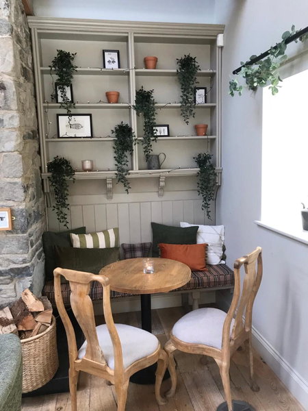 The Farmhouse at Bodnant Welsh Food, Conwy, United Kingdom