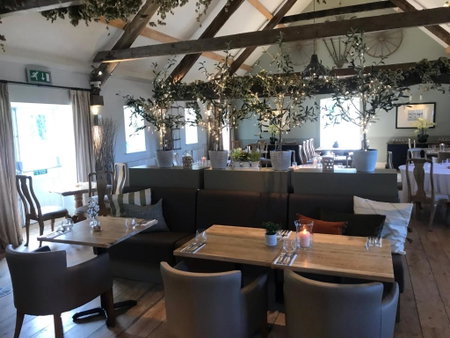 The Farmhouse at Bodnant Welsh Food, Conwy, United Kingdom