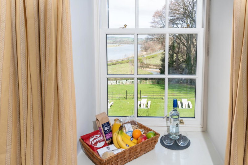 The Farmhouse at Bodnant Welsh Food, Conwy, United Kingdom