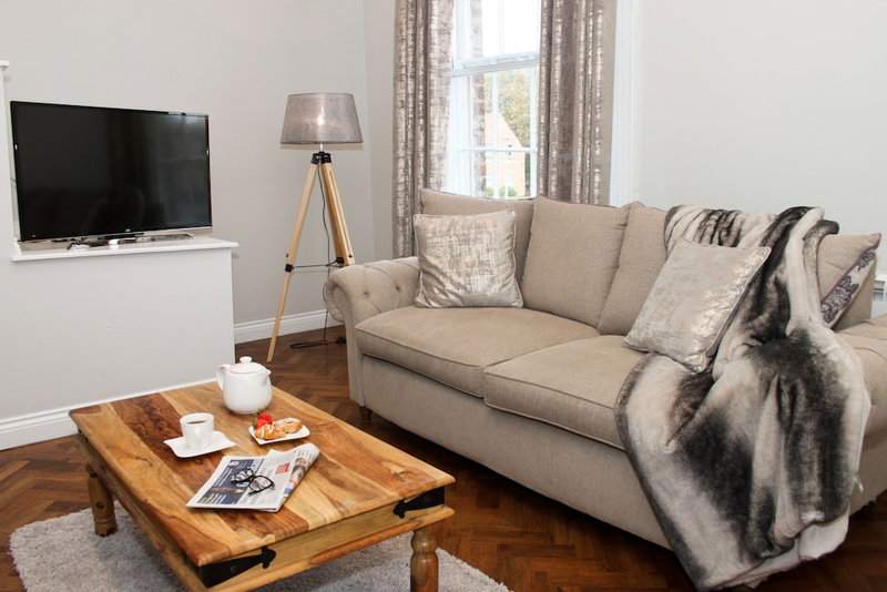Goodramgate Apartments, York, United Kingdom