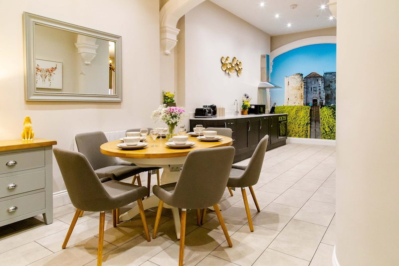 Goodramgate Apartments, York, United Kingdom