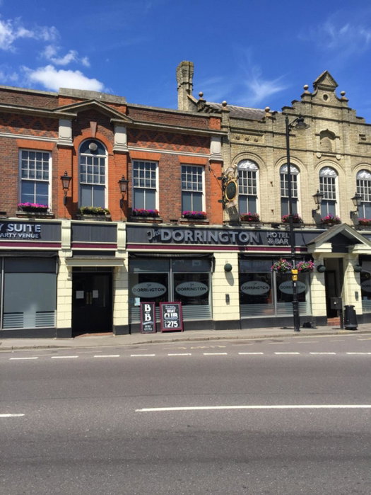 The Dorrington, Halstead, United Kingdom