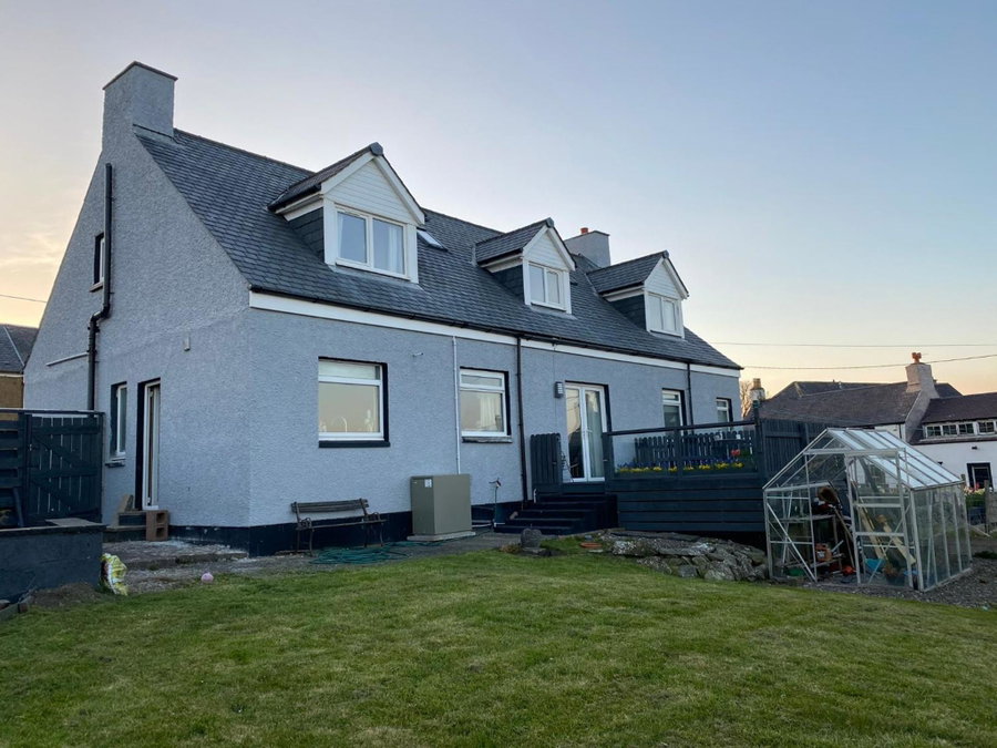 Islecroft House Bed & Breakfast, Isle of Whithorn, United Kingdom