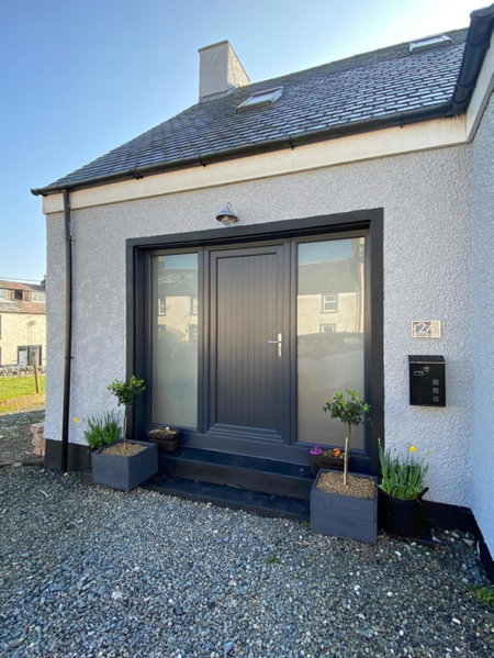 Islecroft House Bed & Breakfast, Isle of Whithorn, United Kingdom