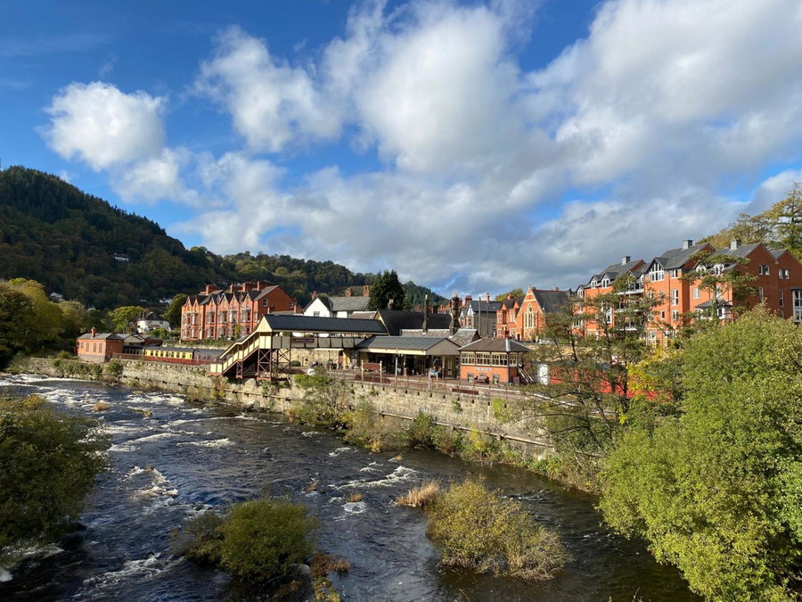 Abbey Cottage, Llangollen, United Kingdom