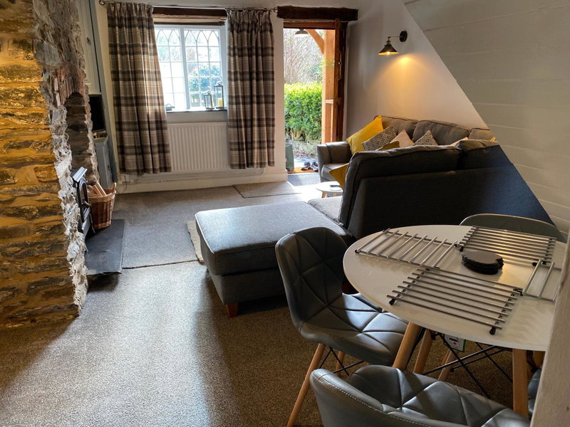 Abbey Cottage, Llangollen, United Kingdom