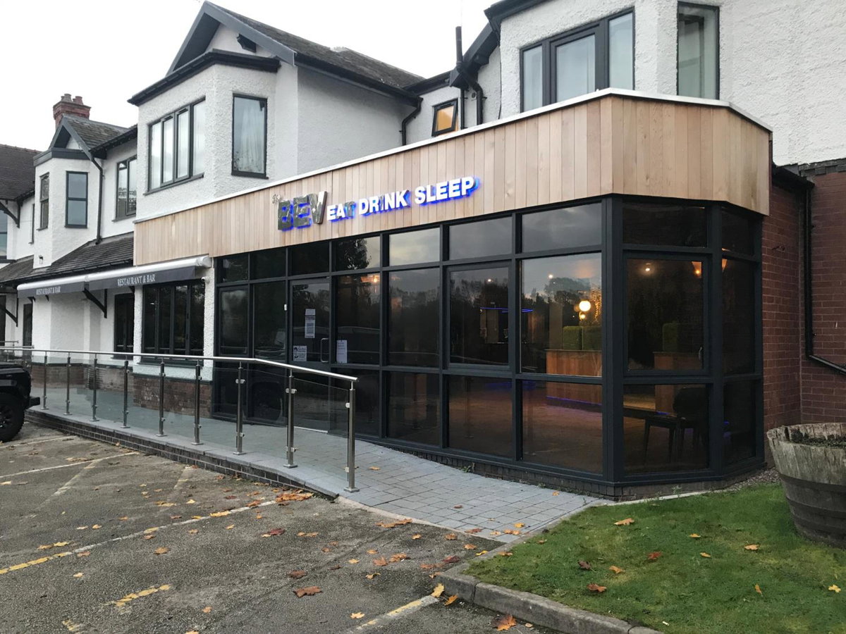 Hotel · Beverley Hotel, Walsall