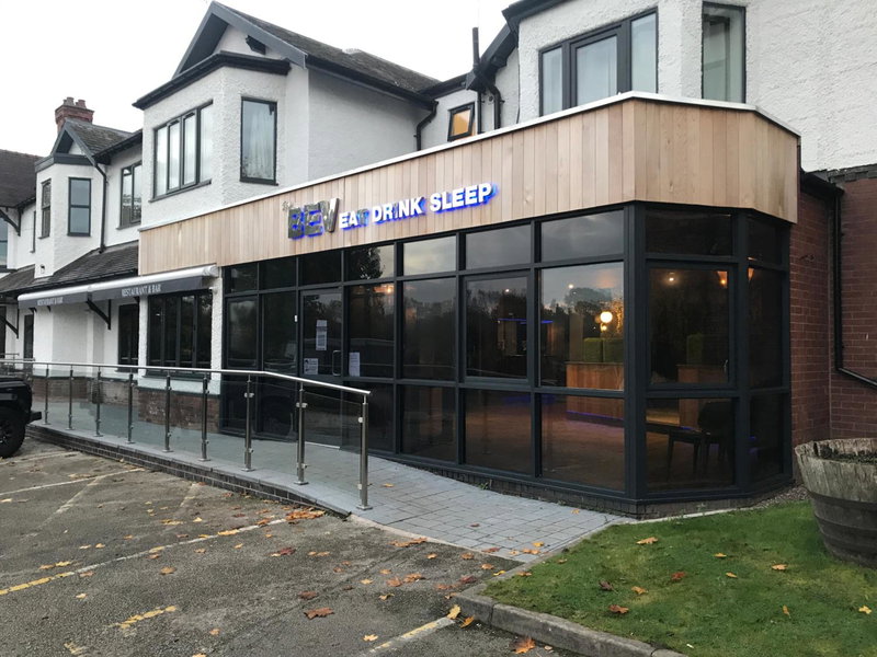 Beverley Hotel, Walsall, United Kingdom