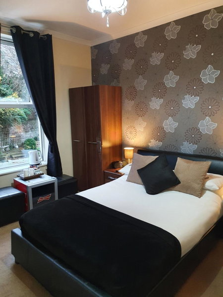 Senlac Guesthouse, Hastings, United Kingdom