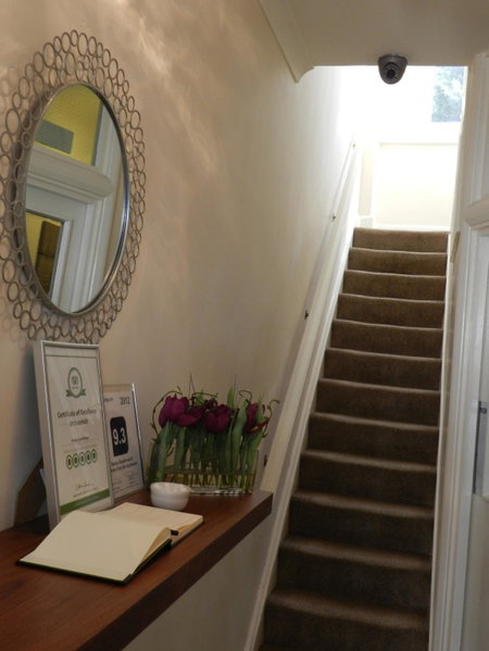 Senlac Guesthouse, Hastings, United Kingdom