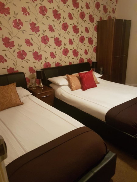 Senlac Guesthouse, Hastings, United Kingdom