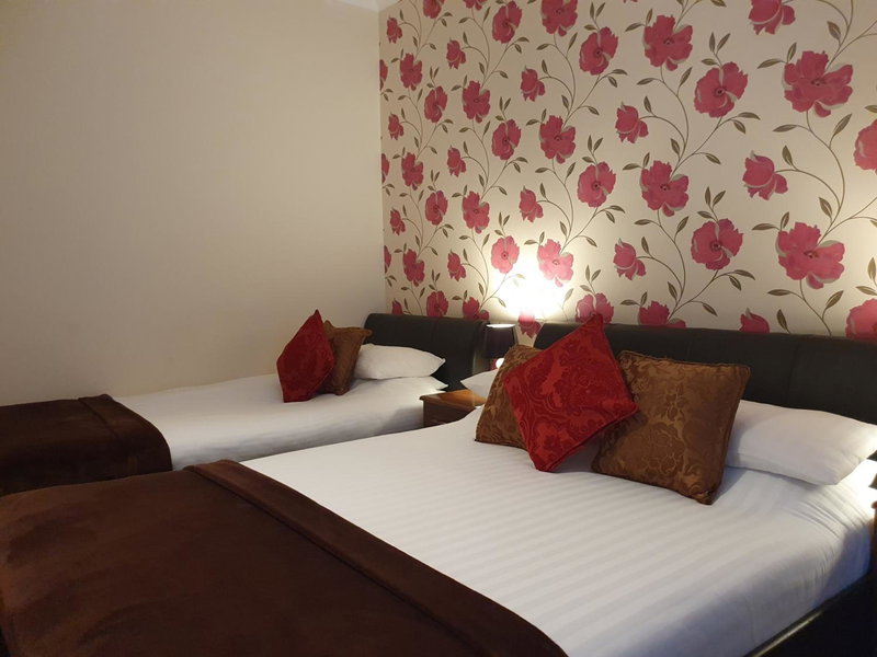 Senlac Guesthouse, Hastings, United Kingdom