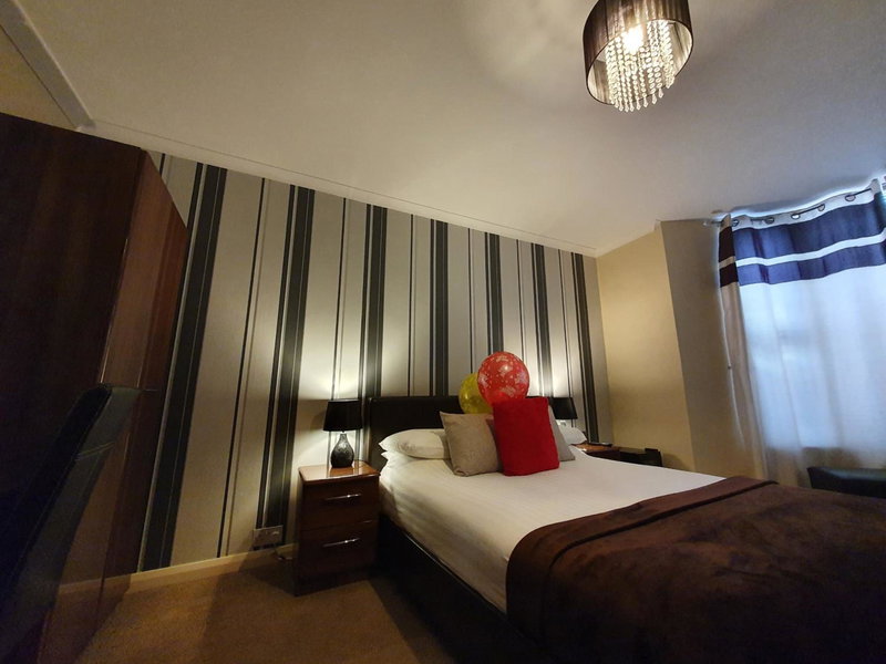 Senlac Guesthouse, Hastings, United Kingdom