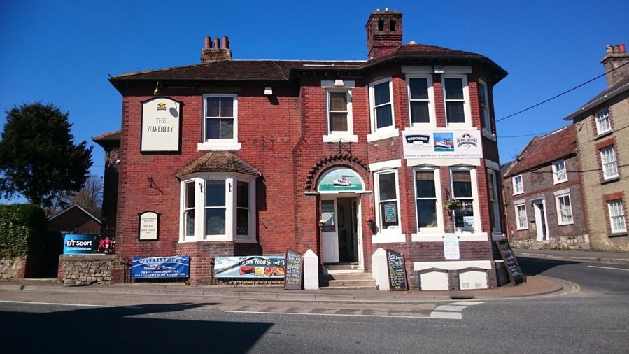 Waverley Inn, Newport, United Kingdom