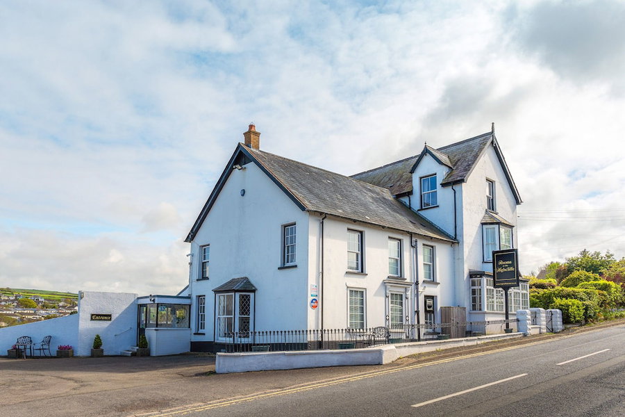 Rooms at The Highcliffe, Cardigan, United Kingdom