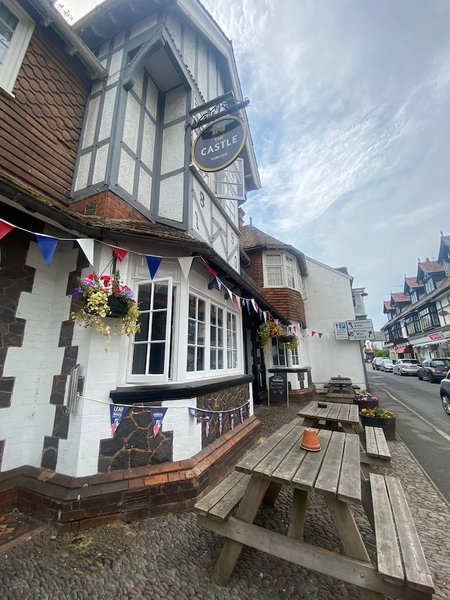 The Castle Inn, Minehead, United Kingdom