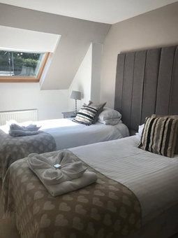 The Castle Inn, Minehead, United Kingdom