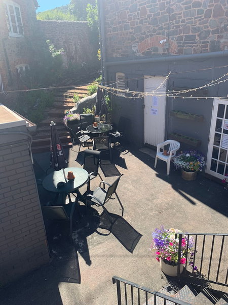 The Castle Inn, Minehead, United Kingdom