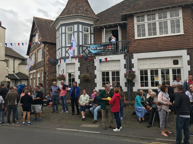 The Castle Inn, Minehead, United Kingdom