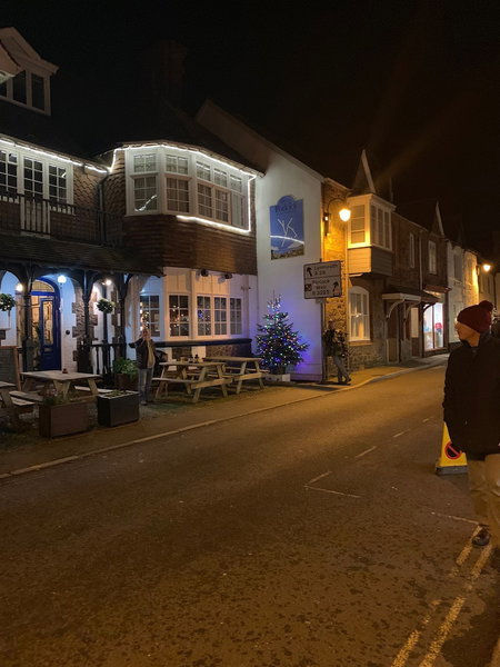 The Castle Inn, Minehead, United Kingdom