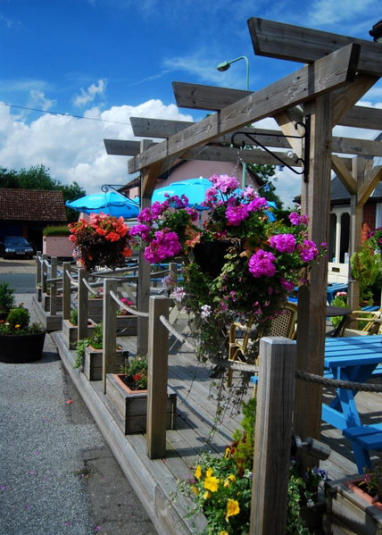 The Railway Inn Westerfield, Ipswich, United Kingdom