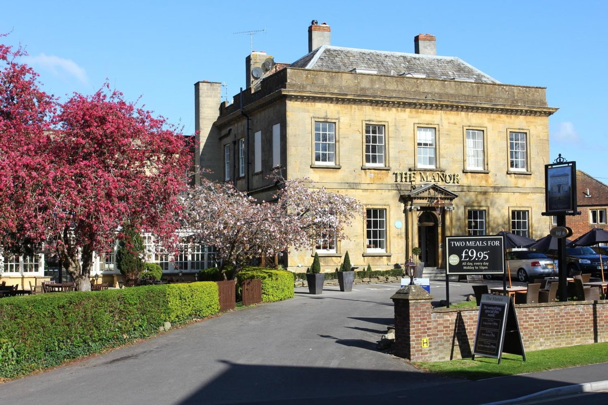 Manor Hotel by Greene King Inns, United Kingdom
