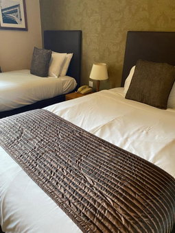 Manor Hotel by Greene King Inns, Yeovil, United Kingdom