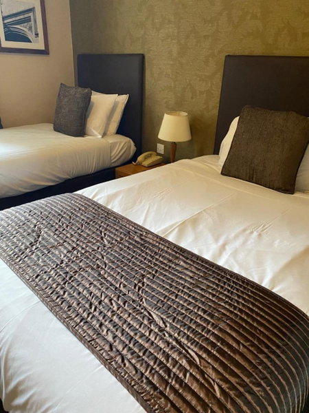 Manor Hotel by Greene King Inns, Yeovil, United Kingdom