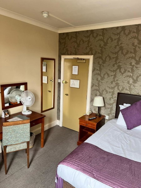 Manor Hotel by Greene King Inns, Yeovil, United Kingdom