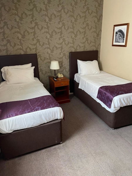 Manor Hotel by Greene King Inns, Yeovil, United Kingdom