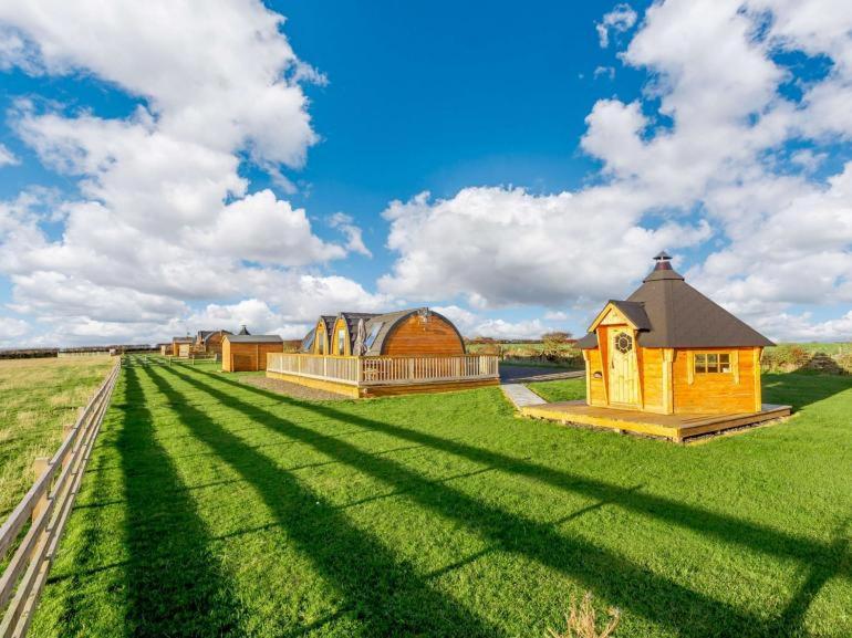 Caithness View Luxury Farm Lodges and BBQ Huts, United Kingdom