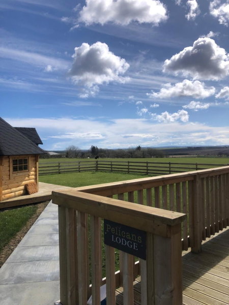 Caithness View Luxury Farm Lodges and BBQ Huts, Wick, United Kingdom